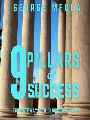 cover image of Nine Pillars of Success